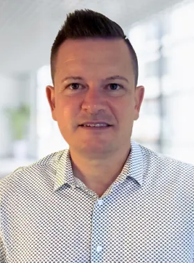 René Korth, Senior Consultant