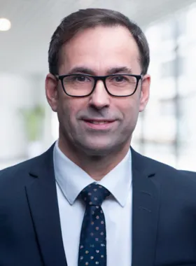 Ulli Leibnitz, Senior Vice President