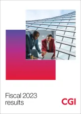 CGI 2023 Fiscal Results