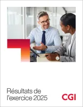 Résultats de l'exercice 2025