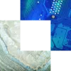 AI cornerstone, circuit board