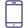 mobile icon 