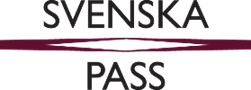 Logotypen för Svenska Pass