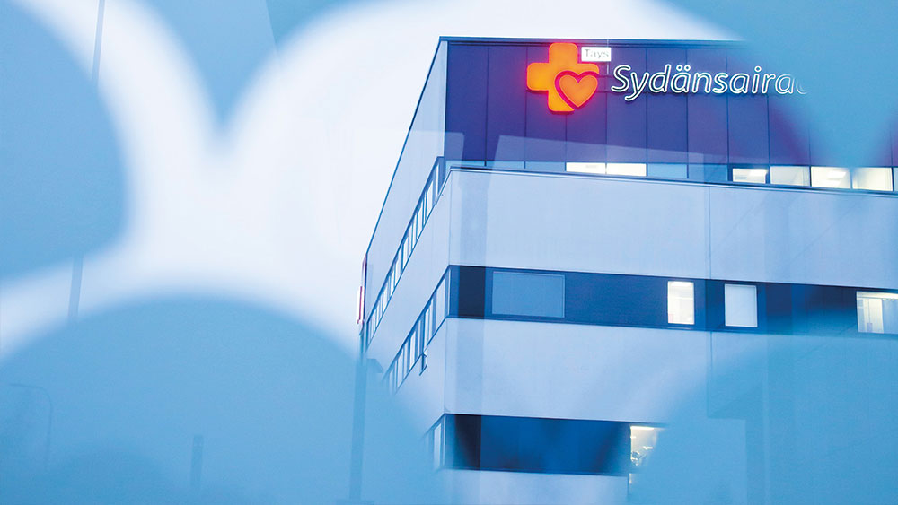 Trusting data in social and healthcare services