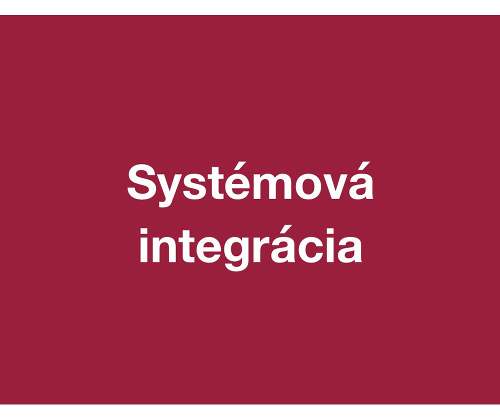 systemova integrace