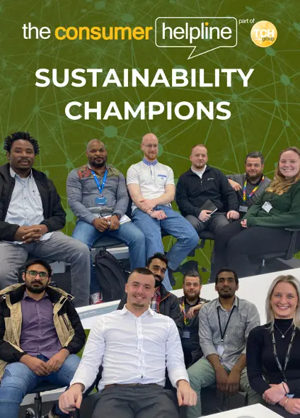 TCH Group Sustainability Champions
