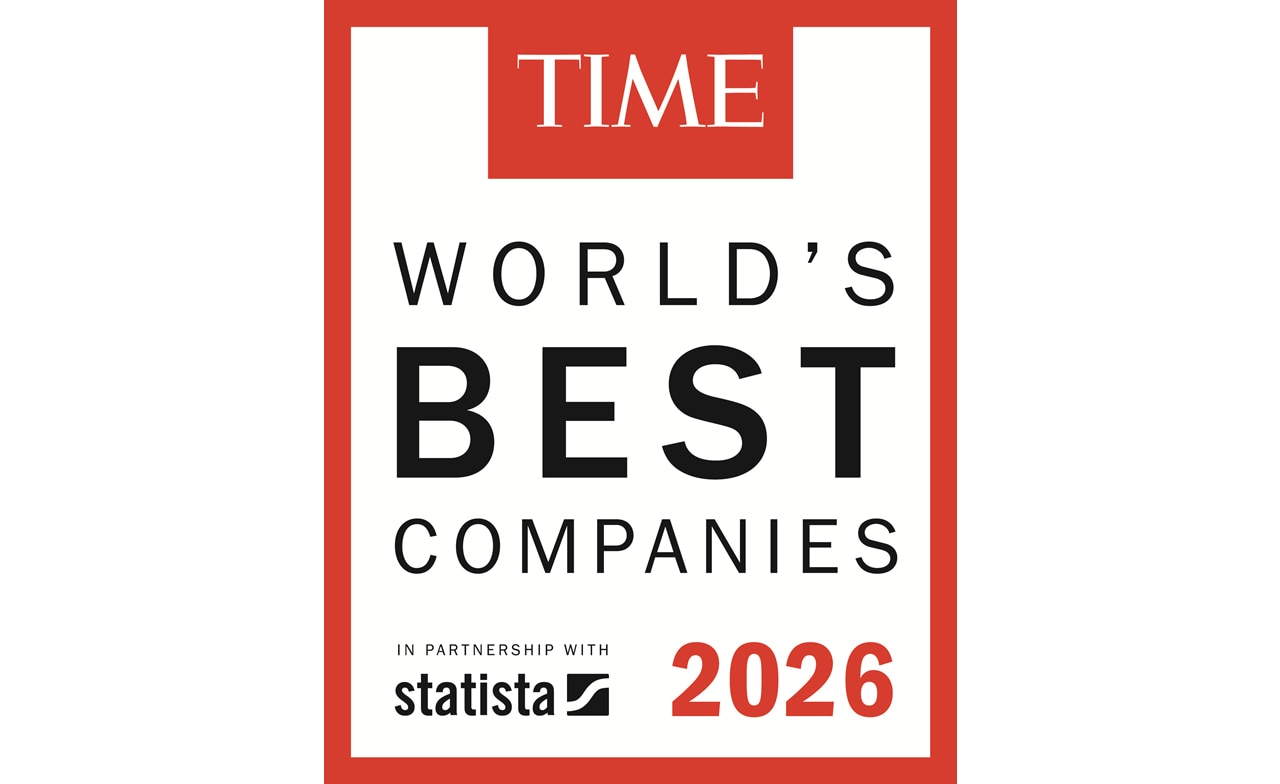 Time Magazine World's Best Companies 2026 Time Magazine World's Best Companies 2026