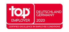 Top Employer Deutschland 2020