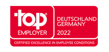 Top Employer Deutschland 2020