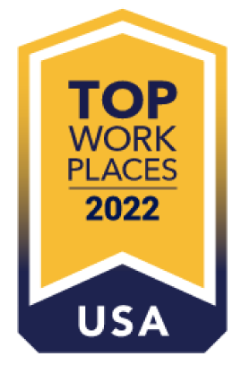 CGI, Top workplaces USA 2022