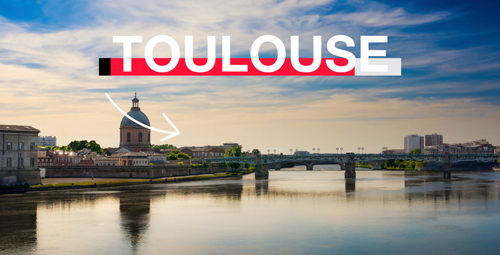 Ville Toulouse