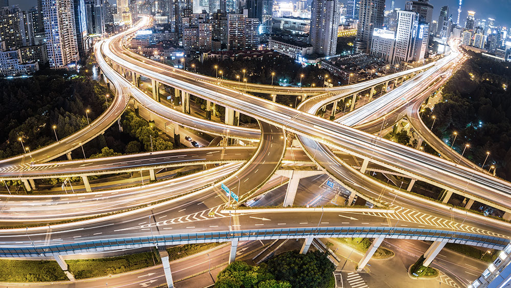 Driving reliable, timely and cost-effective transportation data processing