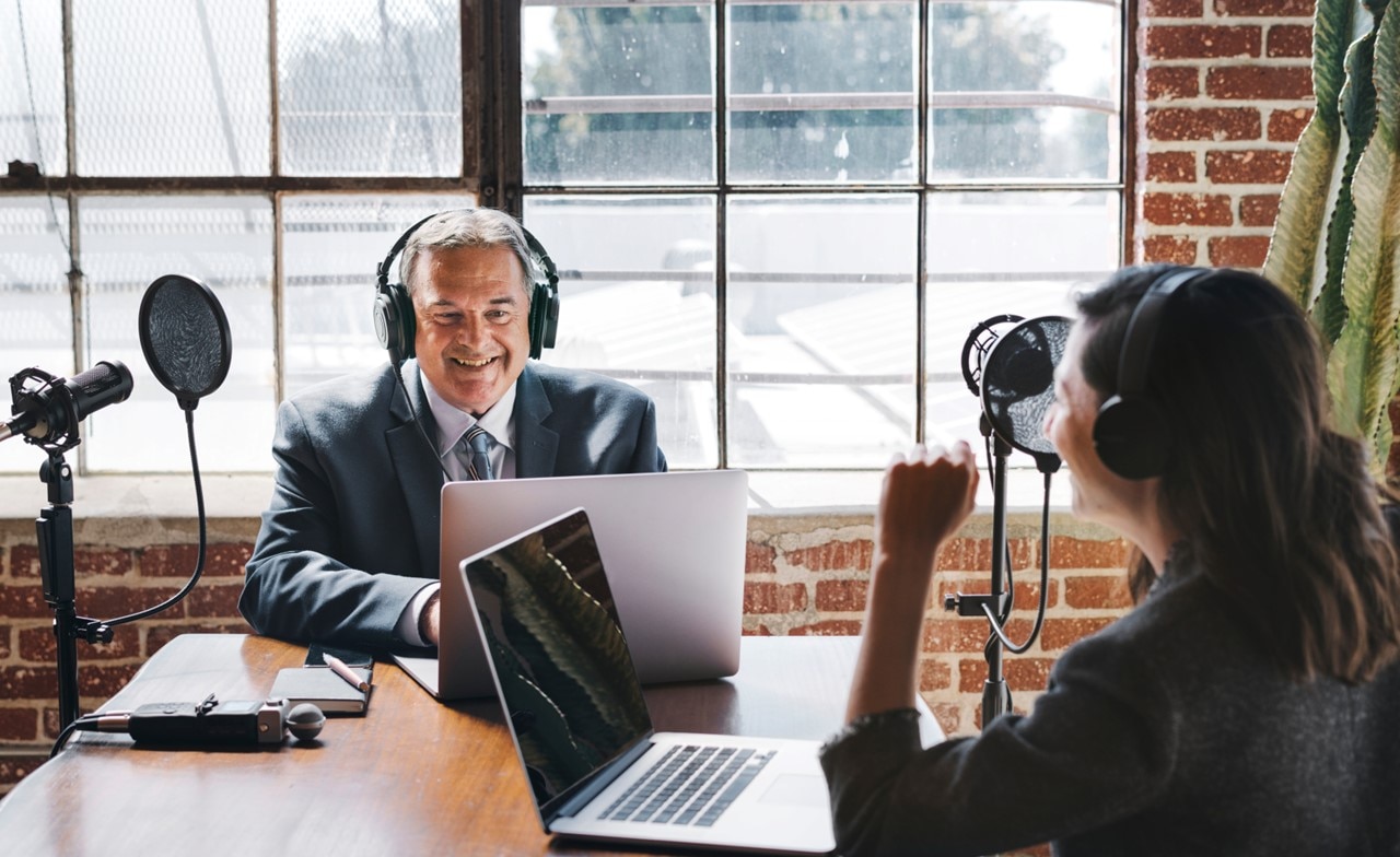 Using AI to redefine radio production quality | CGI.com