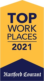 Top Workplace 2021 - Hartford Courant - logo