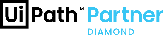 Logo UiPath Diamond partner