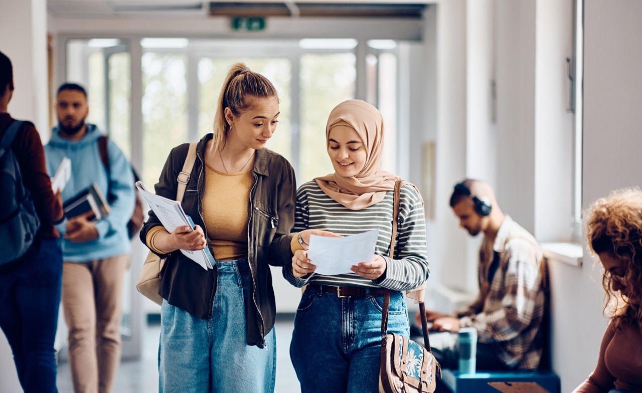Strategic advice and guidance for Higher Education | CGI UK