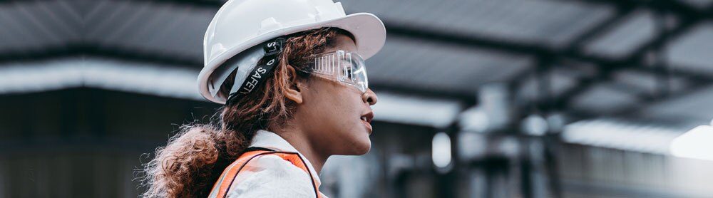 Engineer at work - 7 ways utilities can build a digital future that’s better than normal