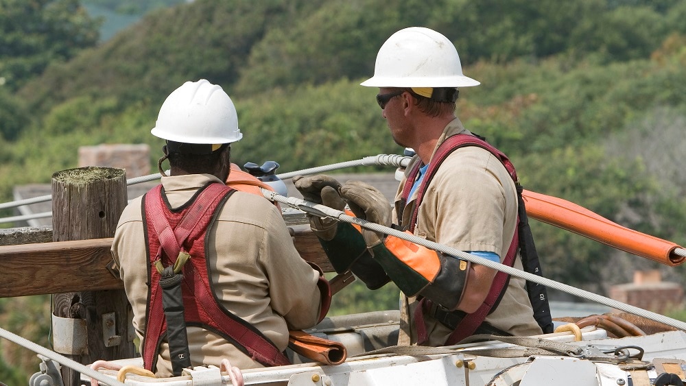 utilities storm management