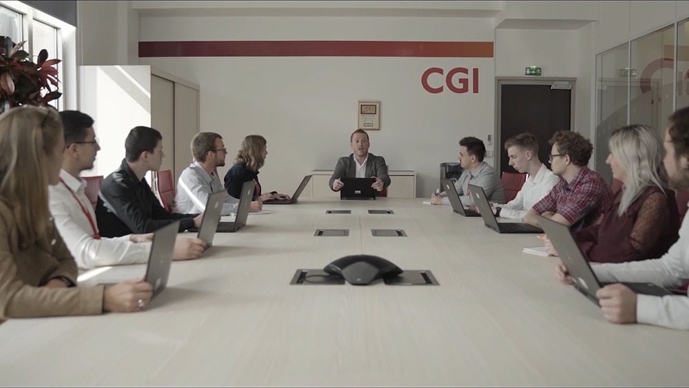 CGI à vos côtés pour construire ensemble les projets de demain