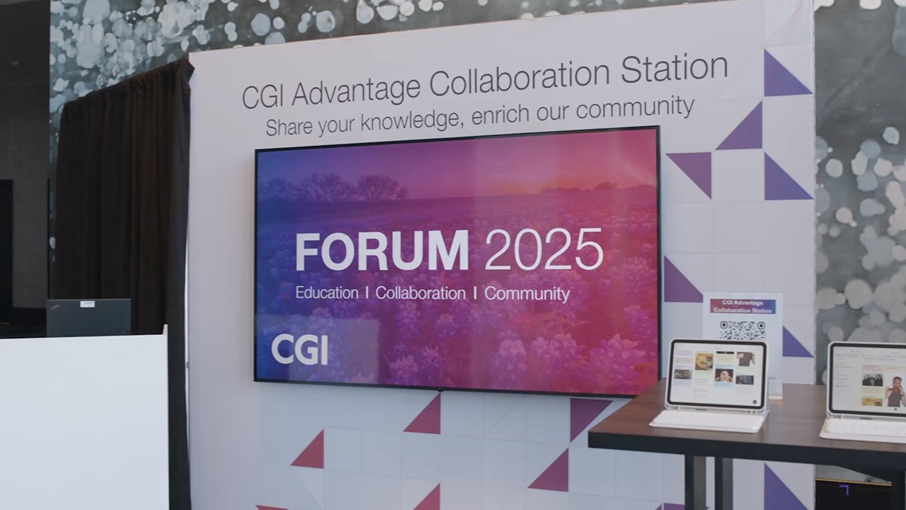 The CGI Advantage community: Powering smarter government | CGI United ...