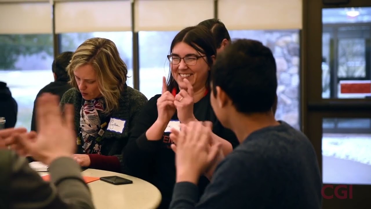 CGI and Cigna working together to make STEM education inclusive | CGI UK
