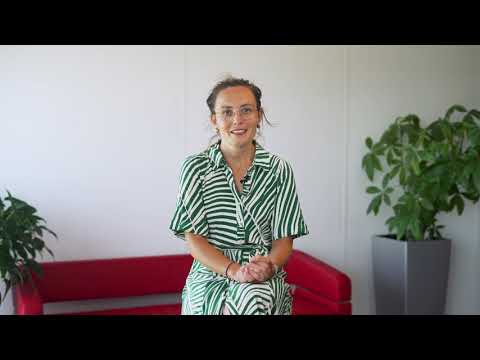 Welcome to the jungle - Rencontrez Laura, Lead UX designer | CGI FR