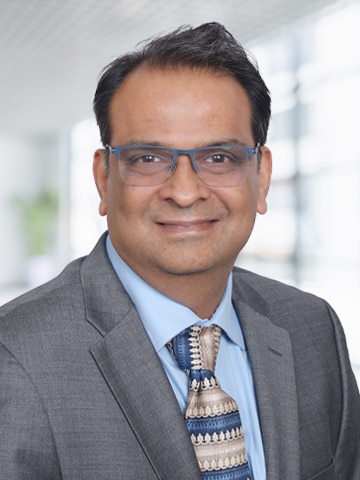 Vijay Chevendra | CGI.com
