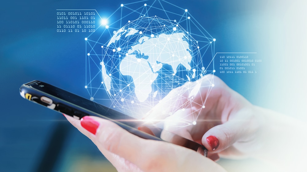 virtual business process