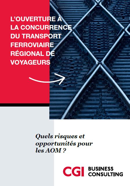 Revue thématique ouverture à la concurrence du transport ferroviaire régional