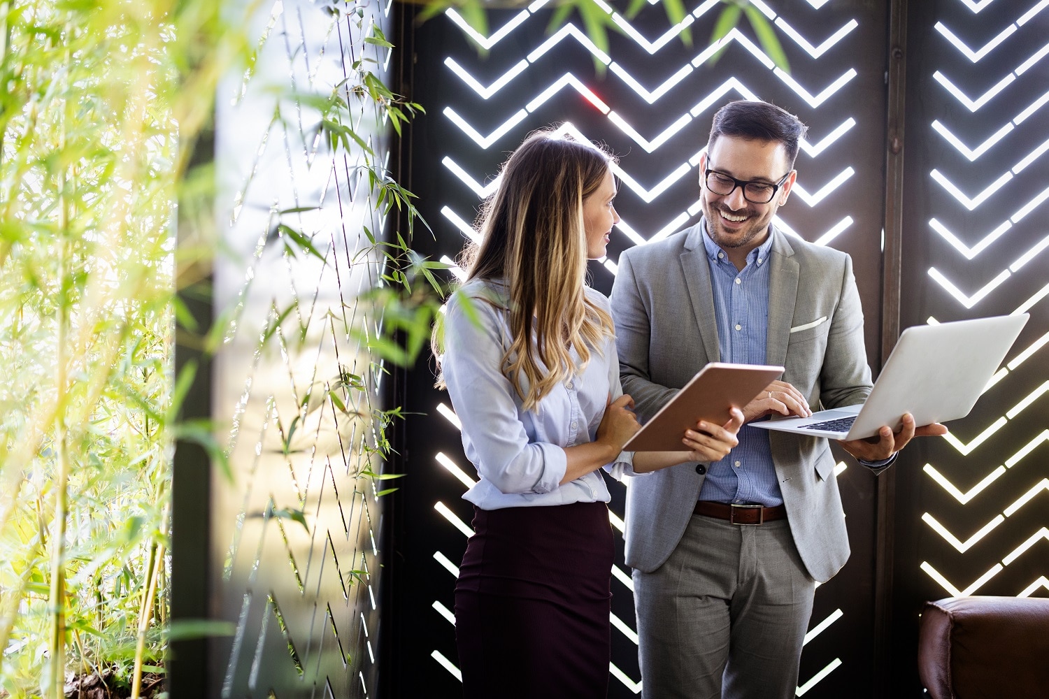Organizational performance with Microsoft Viva | CGI Canada