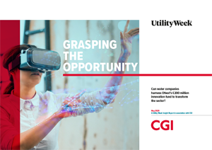 Grasping the Opportunity: Ofwat’s innovation fund for the water sector