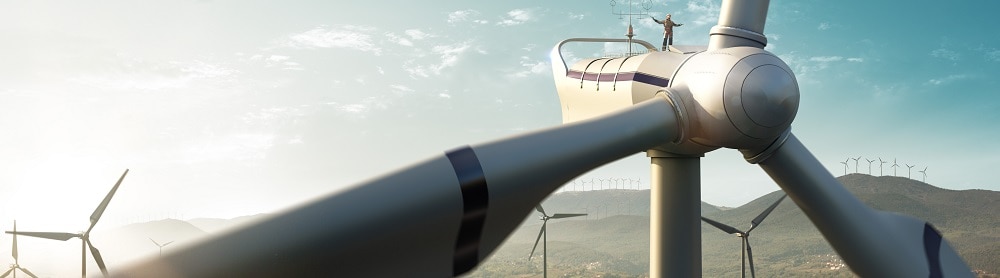 wind turbine wind turbine