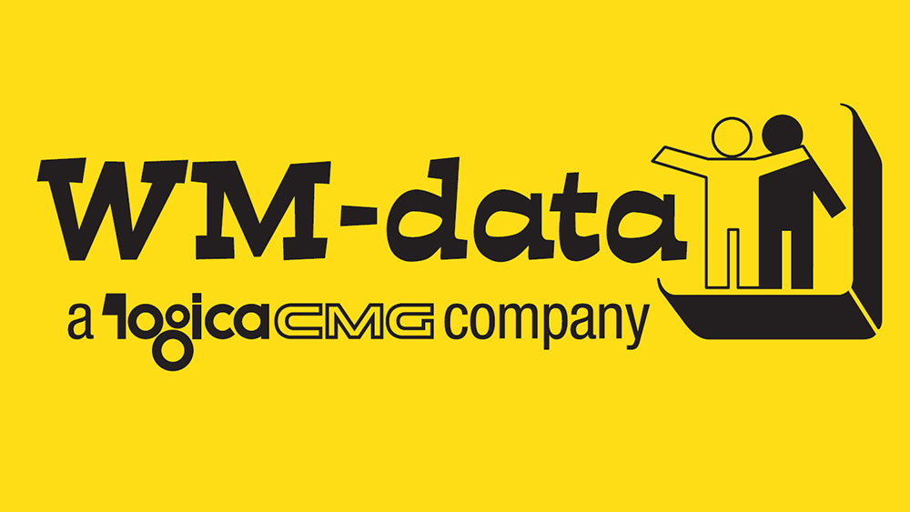 Logica CMG ostaa WM-datan