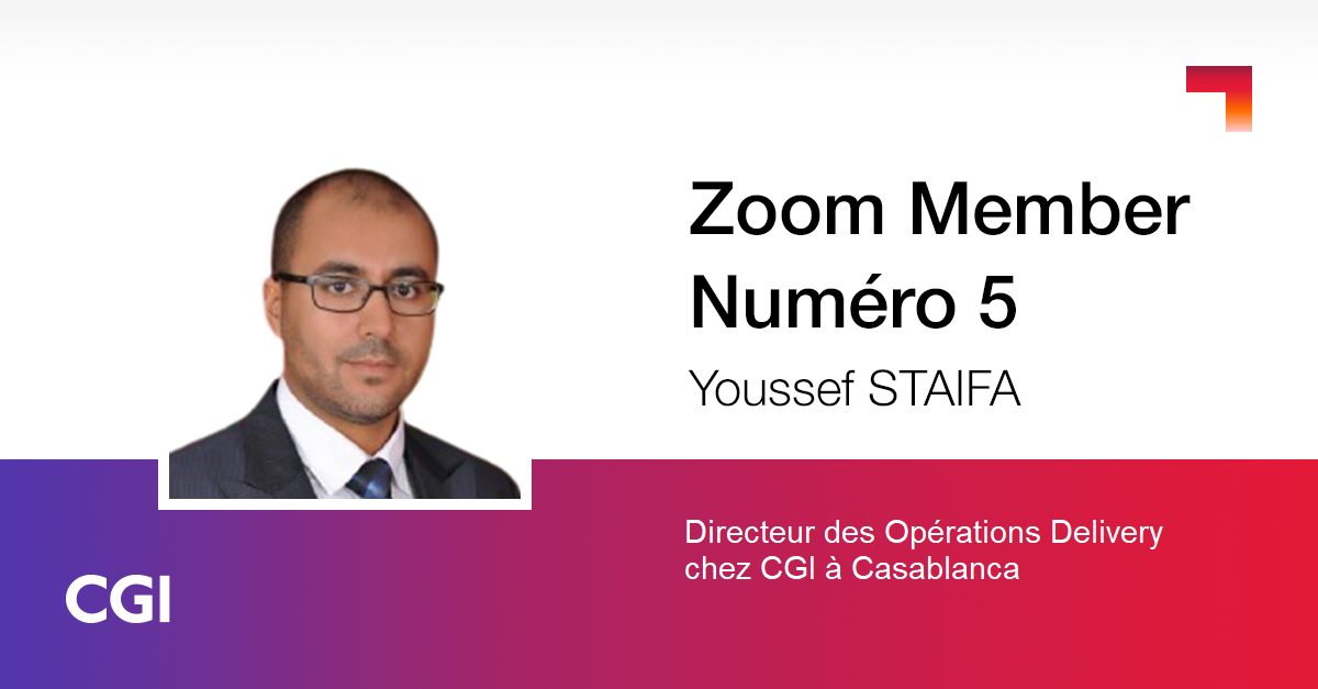 Zoom member numéro 5 - Youssef Staifa