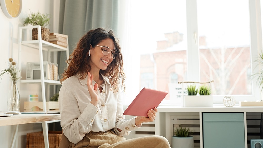 Enabling the future of work