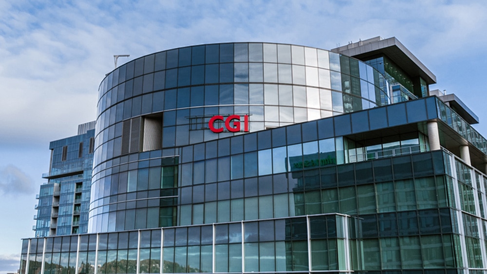 CGI office building - environmental responsibility