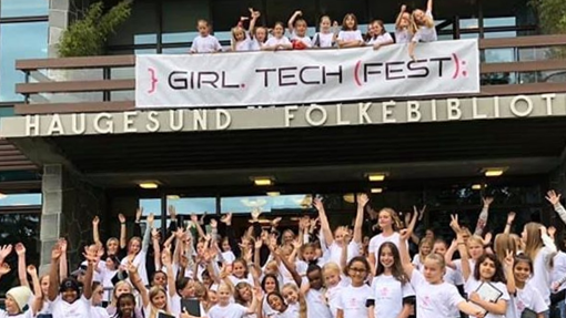Girl Tech Fest