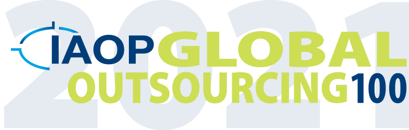 Logo IAOP Global Outsourcing 100 