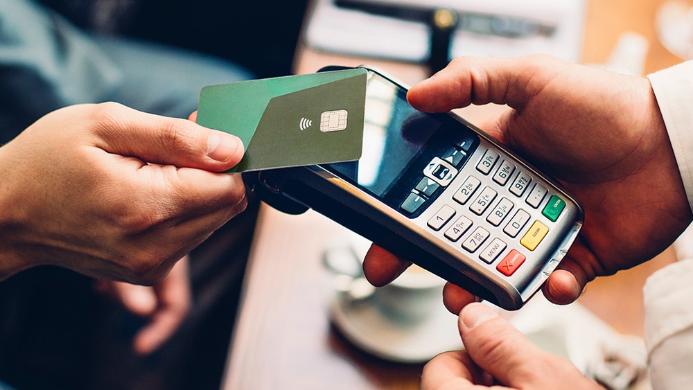 Banking - wireless transaction Banking - wireless transaction