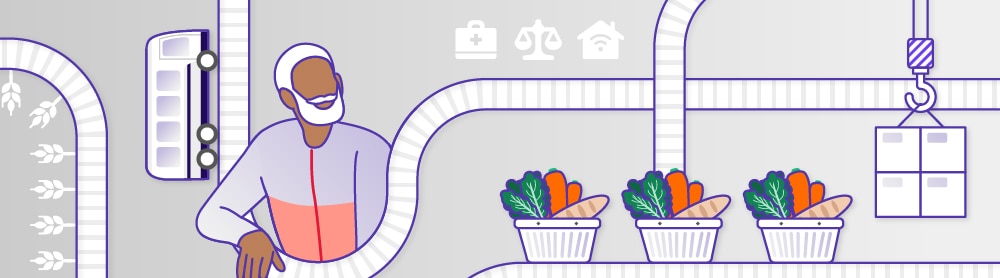 illustration-supply-chain-mobile Supply chain illustration