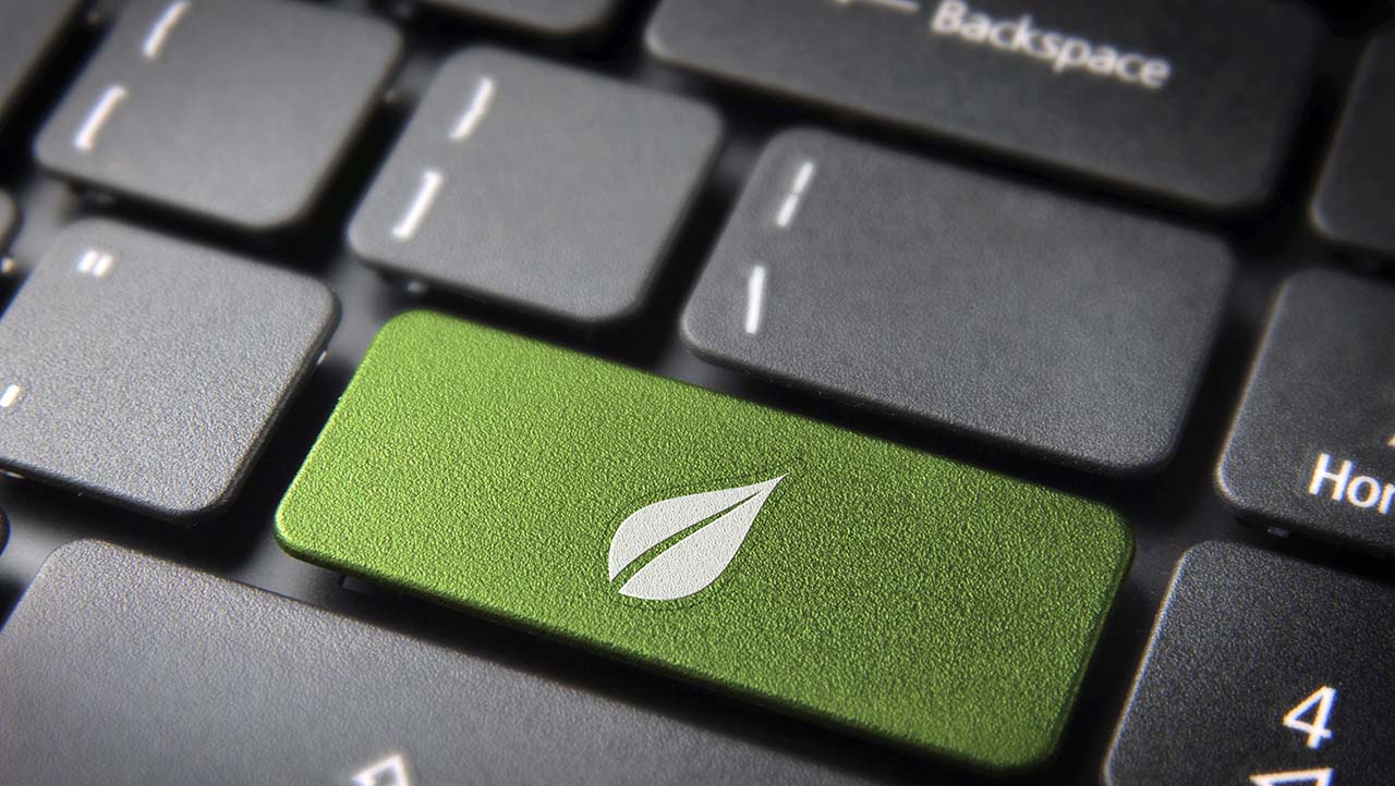 Sustainable IT