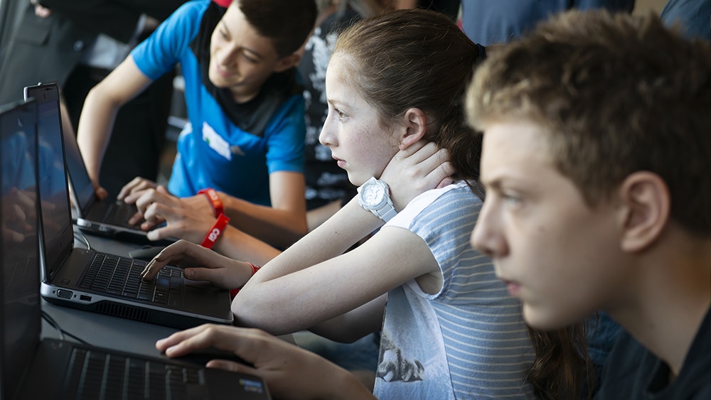 STEM @ CGI STEM @ CGI