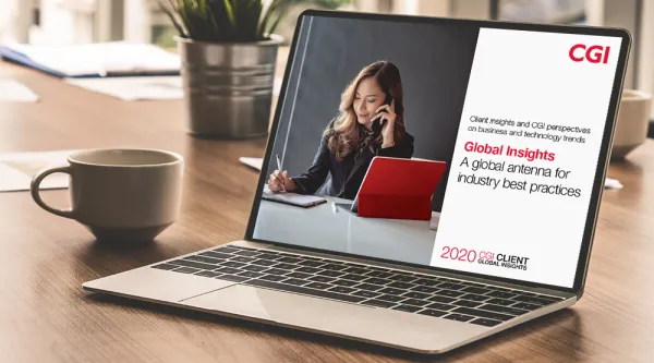 Laptop screen - Global insights and trends