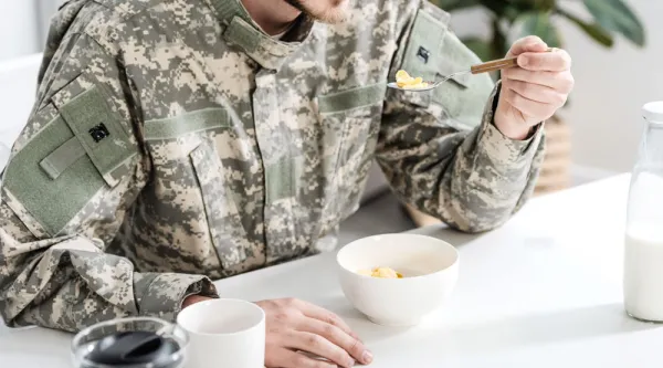 La solution CGI Aromi réduit le gaspillage alimentaire des forces armées finlandaises