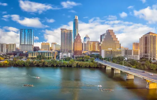Austin, Texas cityscape
