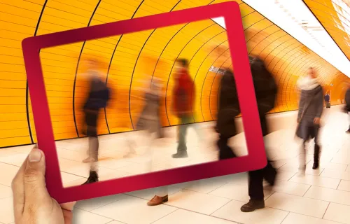 Using augmented reality and precision data to enable the future smart city