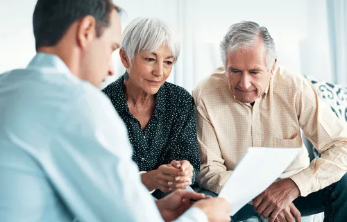 Insurance client global insights