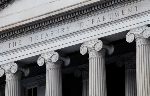 Comptroller of the Currency
