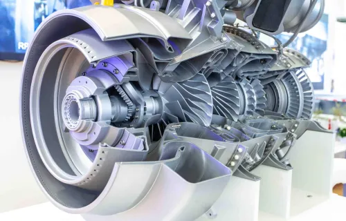 aerospace turbine