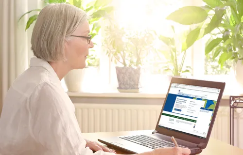 Nous collaborons avec les dirigeants du secteur de la santé en Colombie-Britannique pour numériser et automatiser l’information liée à la COVID-19